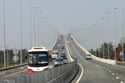 Các tuyến cao tốc liên tục lập kỷ lục phương tiện lưu thông trong dịp Tết