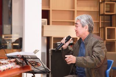 Nghệ sĩ Việt miệt mài tập luyện cho chương trình chiêu đãi Chủ tịch Triều Tiên