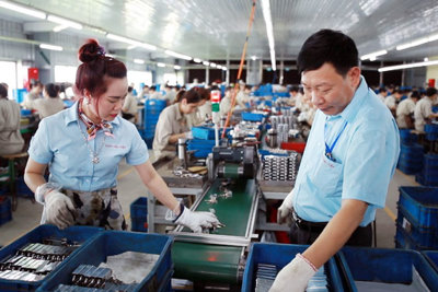 Công ty CP Khóa Việt – Tiệp: Đổi mới để khẳng định chỗ đứng