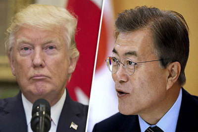 Mỹ, Hàn Quốc hoan nghênh Triều Tiên “đóng băng” các vụ thử tên lửa và hạt nhân