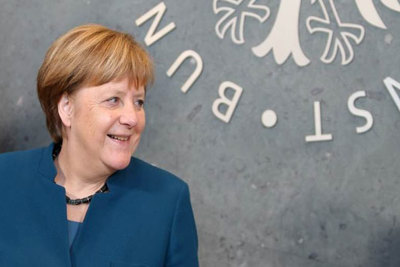 Thủ tướng Merkel xác nhận EU thông qua thỏa thuận về dự án Dòng chảy Phương Bắc 2