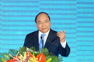 Thủ tướng đề nghị Quảng Ngãi tiên phong thực hiện một cuộc “đột phá Ba Tơ”
