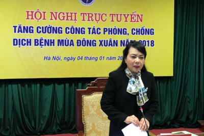 Phát huy vai trò trạm y tế xã trong phòng dịch mùa Đông - Xuân