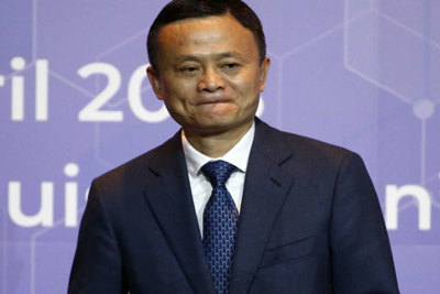 Jack Ma nghỉ hưu sớm tại Alibaba để tập trung hoạt động từ thiện