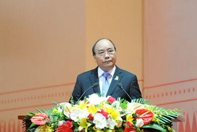Thủ tướng Nguyễn Xuân Phúc: Thanh niên sẽ là lực lượng xung kích đi đầu trong cuộc cách mạng 4.0