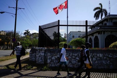 Canada tuyên bố sẽ bảo vệ các doanh nghiệp kinh doanh tại Cuba
