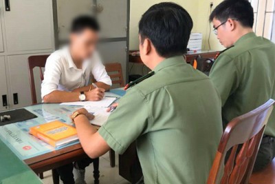 "Chém gió" về nCoV ở Lý Sơn, nam hướng dẫn viên bị xử lý