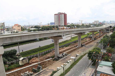 Dự án Metro Bến Thành – Suối Tiên TP Hồ Chí Minh: Kiểm toán Nhà nước đề nghị xử lý gần 2.900 tỷ đồng