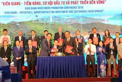 Việt Nam sắp có trung tâm nuôi trồng hải sản xuất khẩu rộng 2.000ha
