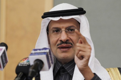 Ả Rập xích lại gần Nga với tân bộ trưởng năng lượng đến từ hoàng gia?