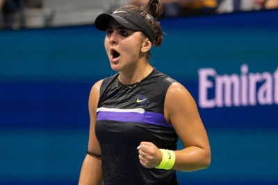 Bán kết US Open: Bianca Andreescu - Kỳ tích tuổi teen