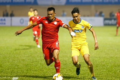 Tiền vệ Vũ Minh Tuấn thừa nhận Viettel thiếu kinh nghiệm tại V-League