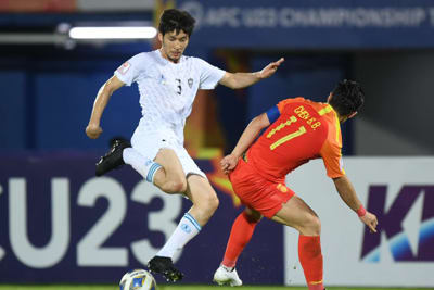 Hàn Quốc giành vé sớm vào tứ kết, Trung Quốc và Nhật Bản chia tay VCK U23 châu Á 2020