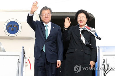 Tổng thống Hàn Quốc gặp ông Trump tìm cách "hồi sinh" đàm phán Mỹ - Triều