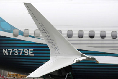 Anh, Malaysia, Australia và Singapore tạm ngừng sử dụng máy bay Boeing 737 MAX