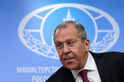 Nga lại muốn "cứu vãn" hiệp ước hạt nhân INF