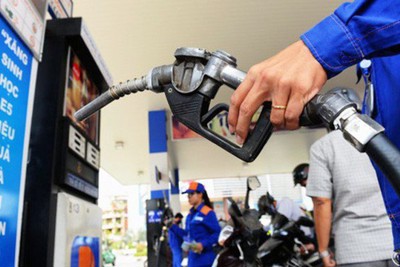 Giá xăng dầu đồng loạt tăng sau 3 lần giảm