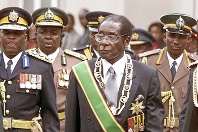 Đảng cầm quyền sắp cách chức Tổng thống Zimbabwe