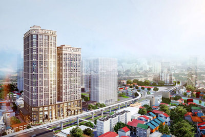 Bất động sản Hà Nội: Dự án nào sẽ là tâm điểm giai đoạn nửa cuối năm 2019