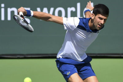 Djokovic nhận thất bại gây sốc ngay ngày đầu Barcelona Open