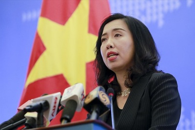 Việt Nam có động thái mới trước tuyên bố của Thủ tướng Singapore về vấn đề Campuchia
