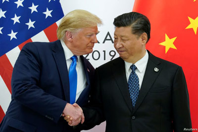 Đàm phán thương mại Mỹ - Trung vẫn còn nhiều rào cản