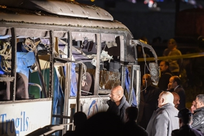 Saigontourist hỗ trợ toàn bộ chi phí cho 9 người thân của khách trong vụ đánh bom sang Ai Cập