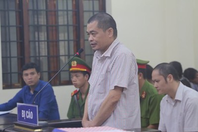Ngày thứ 2 xét xử gian lận thi cử tại Hà Giang: Bị cáo Nguyễn Thanh Hoài đổ trách nhiệm cho cấp trên