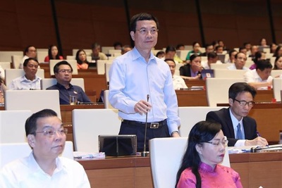 Điểm nhấn công nghệ tuần: Bộ trưởng Nguyễn Mạnh Hùng khẳng định phải dọn "rác" trên không gian mạng