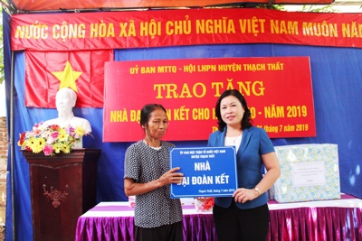 Cầu nối bền chặt