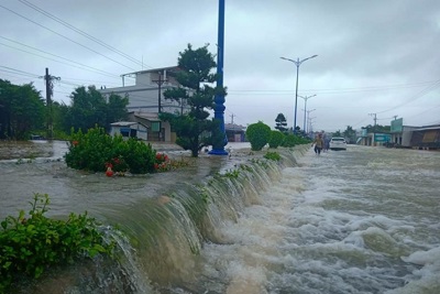 Chuyên gia nêu nguyên nhân ngập lụt nghiêm trọng tại Đà Lạt, Phú Quốc