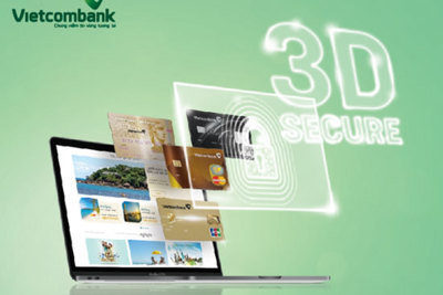 3D Secure - Công nghệ bảo mật tiên tiến nhất an toàn cho giao dịch thẻ