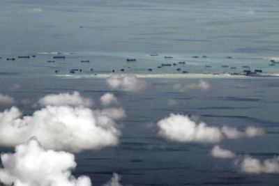 Mỹ sẽ tăng cường hoạt động tuần tra gần các đảo Trung Quốc xây dựng trái phép
