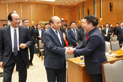 Phó Thủ tướng Trương Hòa Bình nêu 6 nhiệm vụ trọng tâm năm 2020 của Văn phòng Chính phủ