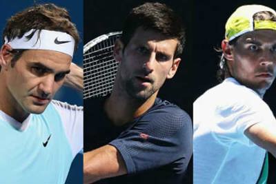 Bảng xếp hạng ATP tennis: Australian Open chờ địa chấn