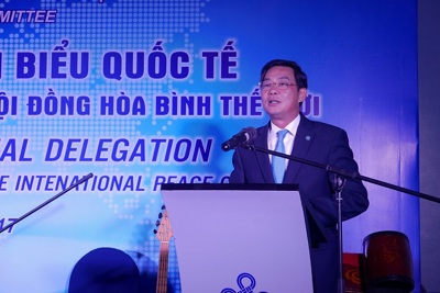 Việt Nam tích cực đóng góp vào công cuộc hòa bình thế giới