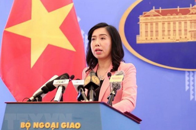 Việt Nam hoan nghênh hội nghị thượng đỉnh Mỹ - Triều Tiên lần hai