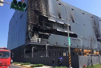 Vụ hỏa hoạn ở Đài Loan: 6 lao động bị thương vong đều không có hợp đồng lao động