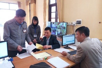 Huyện Thường Tín: Còn hiện tượng cán bộ, công chức xã vắng mặt trong ngày làm việc đầu năm