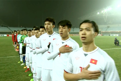 Thủ tướng biểu dương U23 Việt Nam và Huấn luyện viên Park Hang-seo