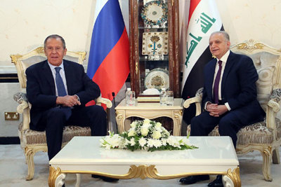 Nga, Iraq phản đối việc cá nhân hóa giải quyết xung đột Israel - Palestine