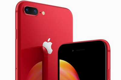 iPhone 8/8 Plus màu đỏ lên kệ, giá từ 21 triệu đồng