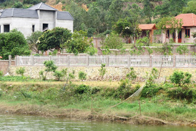 Bài 3: Vi phạm đất rừng tại xã Minh Trí, huyện Sóc Sơn: Vì sao khó xử lý?