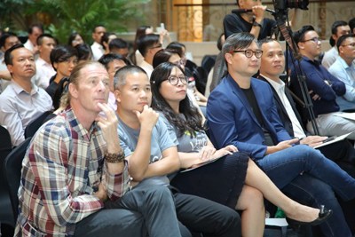 Quỹ tăng tốc khởi nghiệp Việt Nam "tiếp sức" cho start-up gọi vốn
