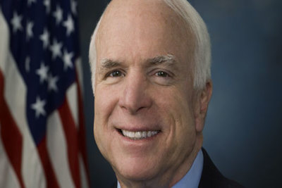 Lãnh đạo thế giới và Mỹ chia buồn với gia đình Thượng nghị sĩ John McCain