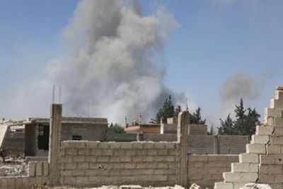 Nghi vấn cuộc tấn công khí độc ở Syria