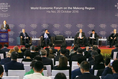 Dấu ấn Việt Nam qua 3 thập kỷ tham gia Diễn đàn Kinh tế thế giới