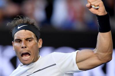 Australian Open 21/1:   Nadal nhọc nhằn vượt qua tay vợt đàn em