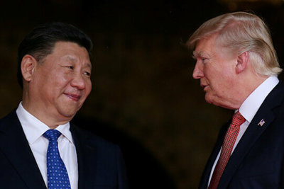 Ông Trump giữ lời hứa không dùng thuật ngữ "virus Trung Quốc"