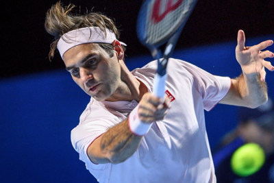 Bảng xếp hạng ATP tennis: Federer có cơ hội soán ngôi Nadal